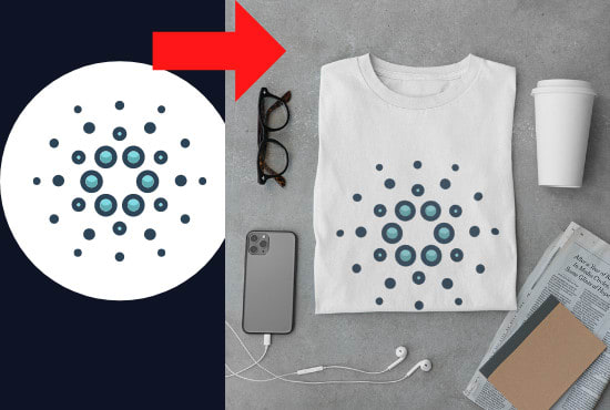 create 3d realistic mockups for your tshirts