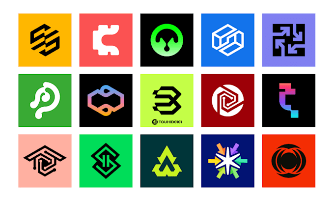 do financial trading crypto investment coin technology logo