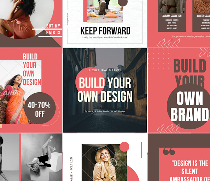design canva best instagram post templates