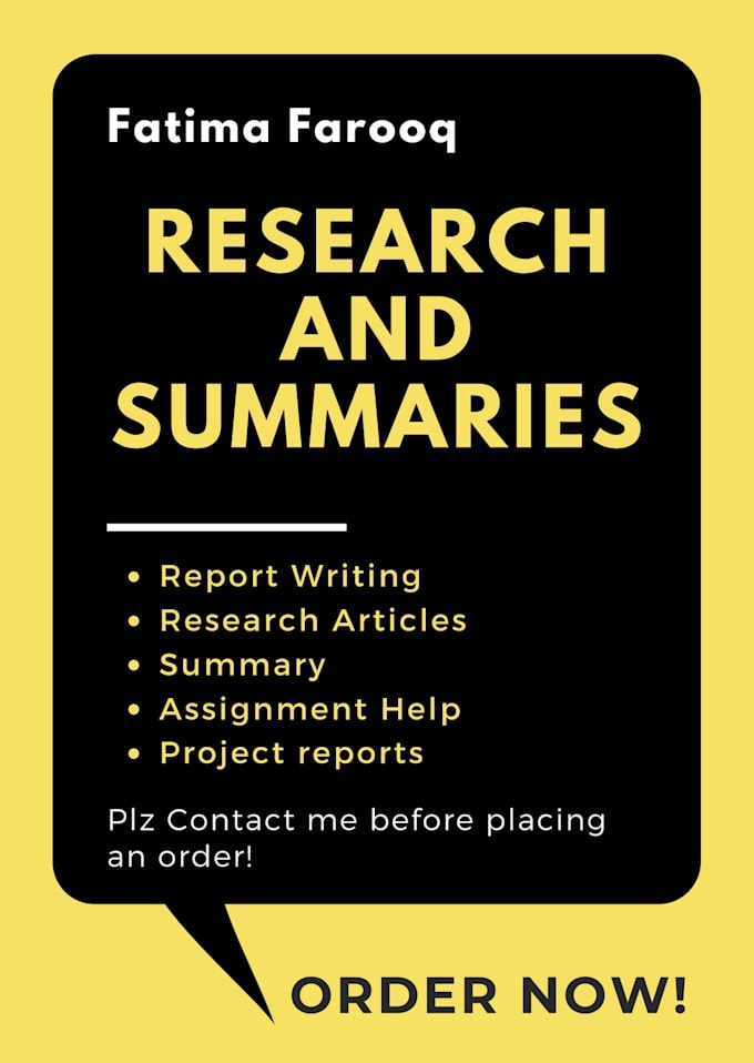 Write Research Articles Summaries Essays And Assignments By 