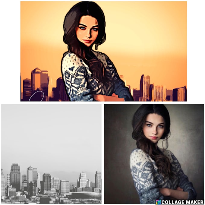 do photo editing, manipulation and retouching