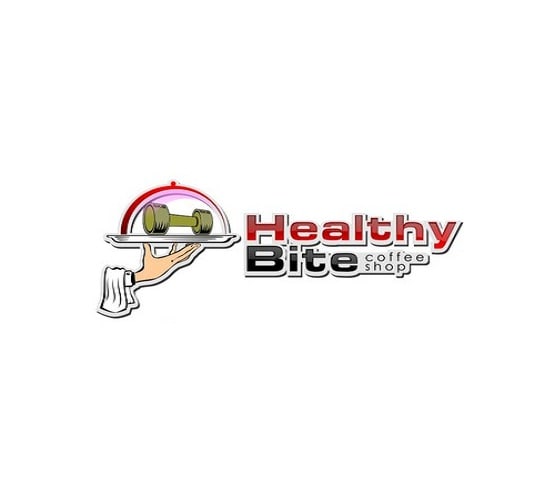 design healthy bite logo in 1 day