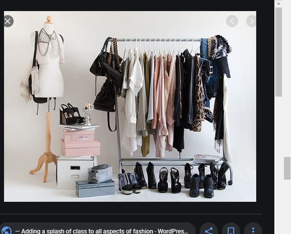 be your dependable fasion stylist and relationship adviser