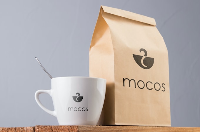 create professional startup branding for you