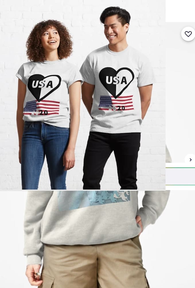 design modern tshirt design