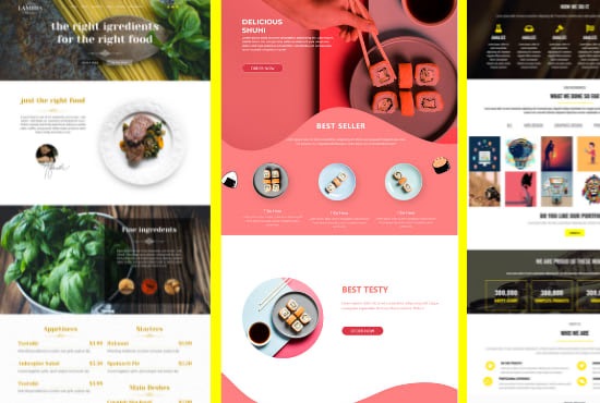 convert psd to html responsive design with bootstrap
