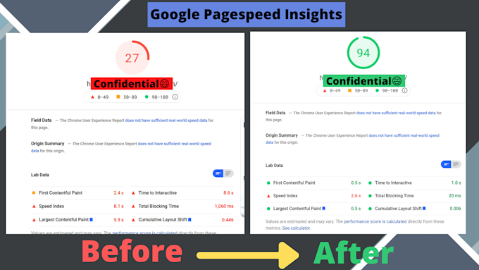 audit and fix your wordpress website