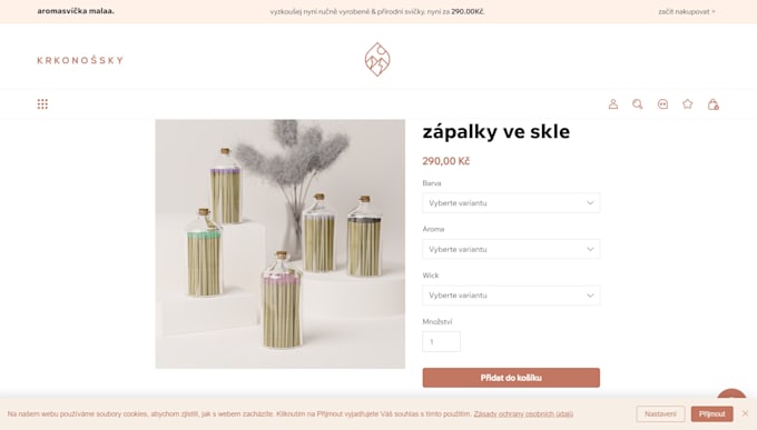 wix ecommerce website and wix product page customization
