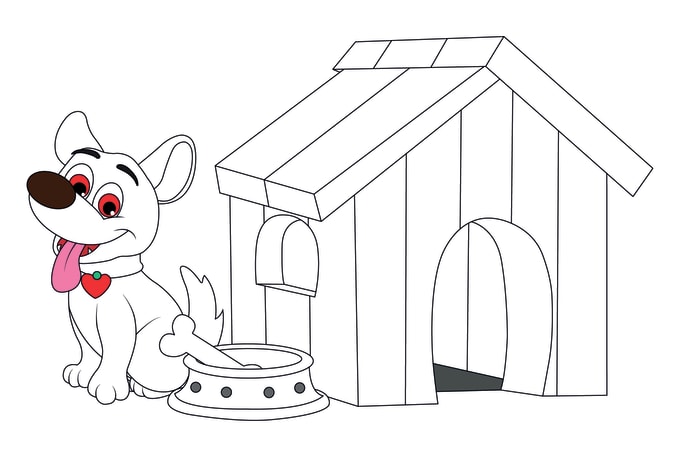Make Kids Coloring Book Page In 24 Hours By Nayan22Roy | Fiverr