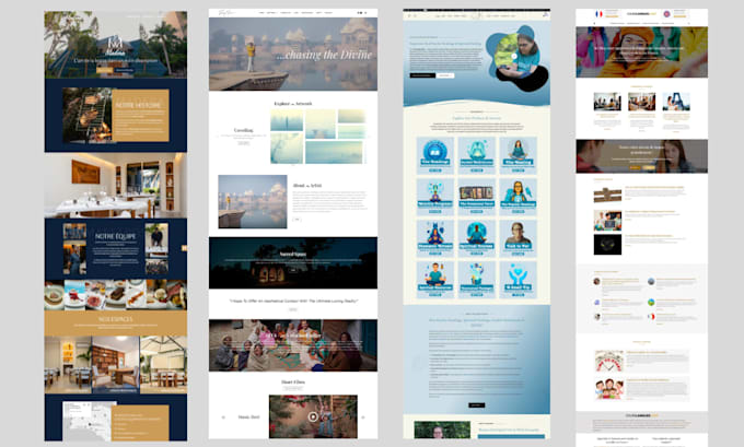 install customize wordpress blog portfolio website and be your elementor expert