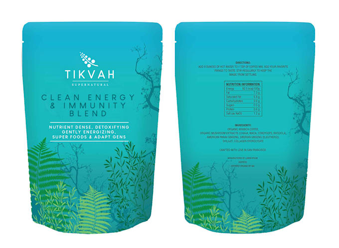 design your pouch or bag