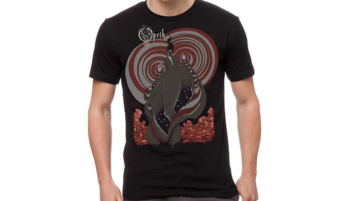 create a bold shirt design