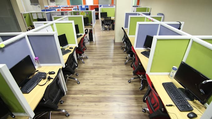 provide call center services
