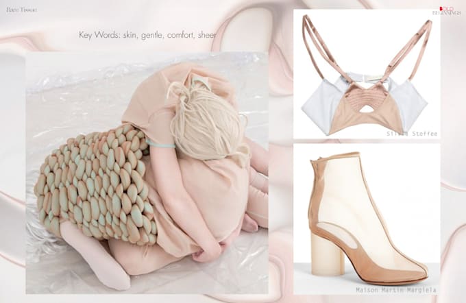 create moodboards and trend forecasting reports