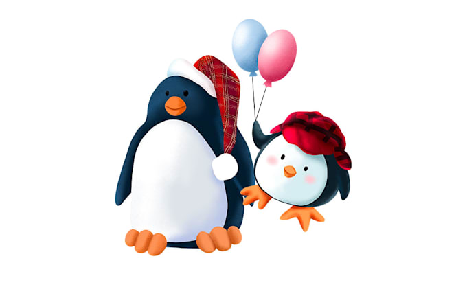 create a cute mascot for your brand