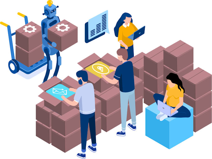 be your amazon fba prep and 3pl fulfillment agent