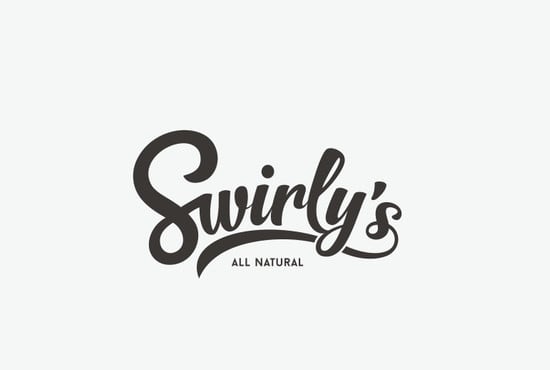 design wonderful clean house, janitorial commercial logo with free source file