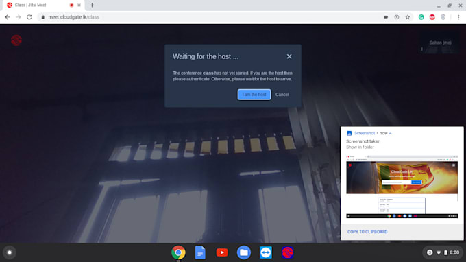 setup jitsi meet server with the customization