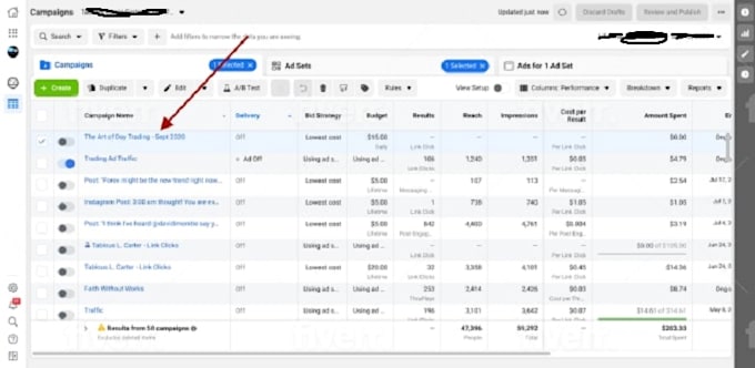create and manage high converting facebook ads campaign for leads and sales