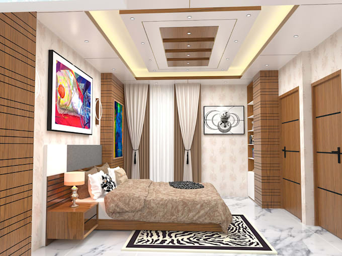 do photo realistic 3d rendering