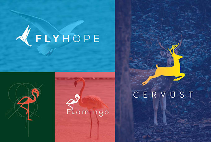 do unique modern minimalist luxury logo design