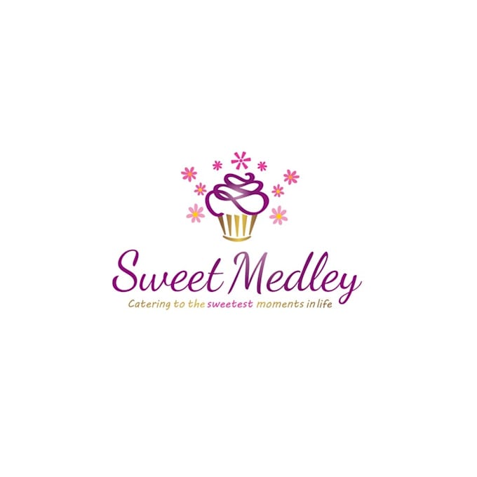 design sweet medley logo