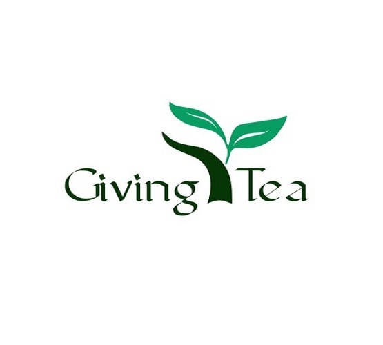 design tea charity logo
