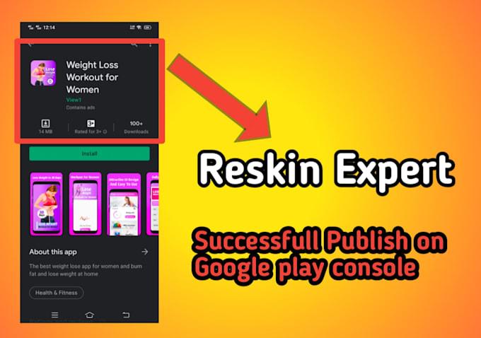 reskin app, reskin codecanyon, redesign app