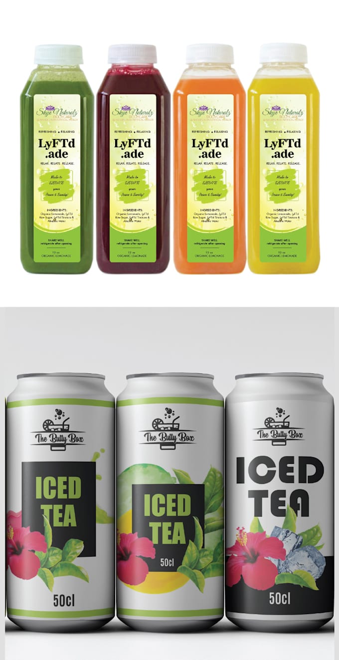 do best beverage packaging design