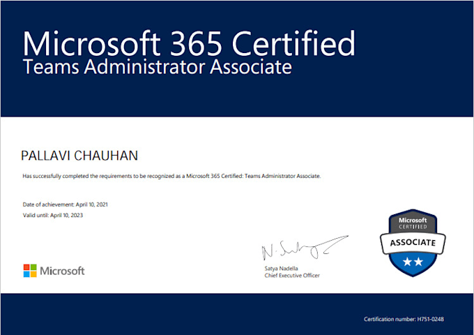 mecm certification