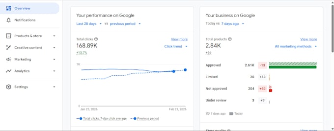 fix google merchant center suspension and misrepresentation resolve gtin issue