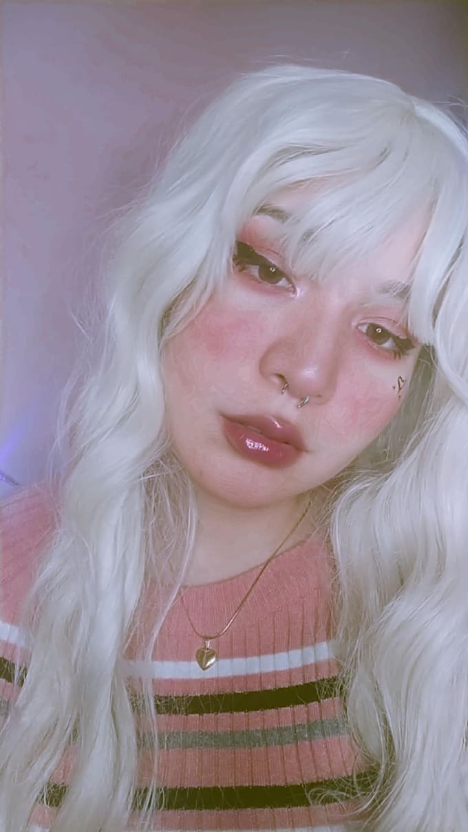 be your anime girl model