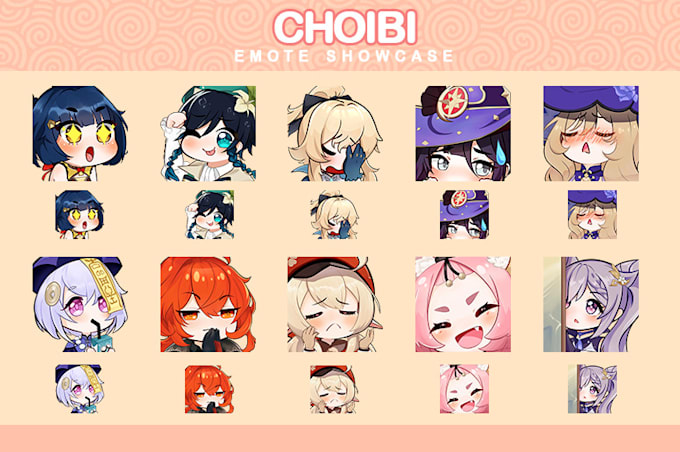 do custom emotes for twitch