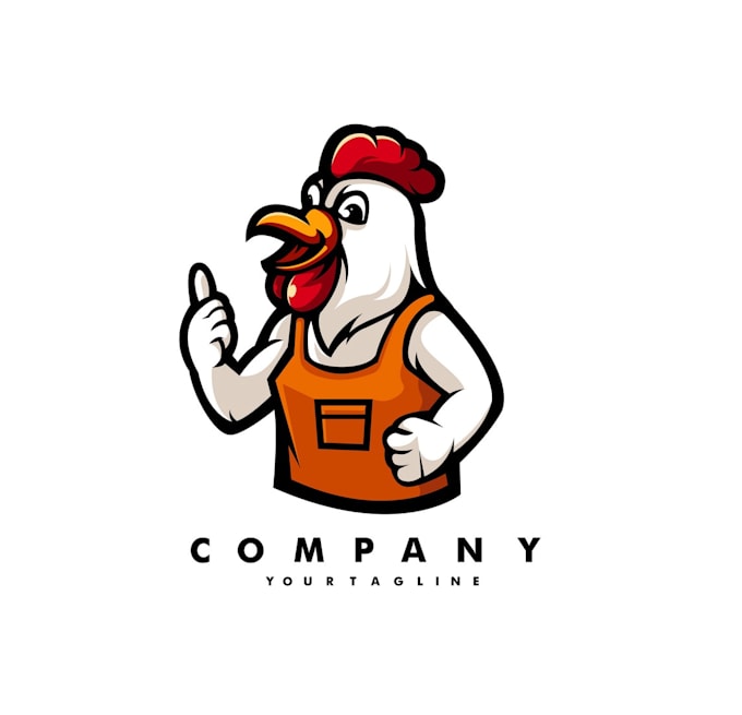 do awesome high quality catering logo for you with my own creativity