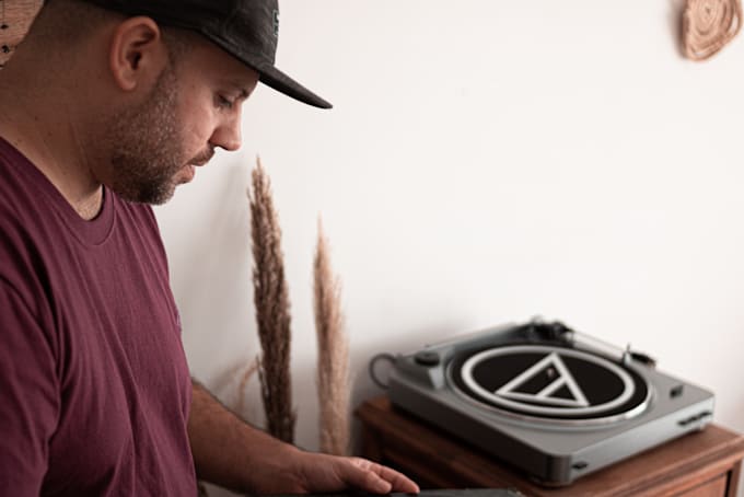 make a professional dj mix for your wedding reception party mix