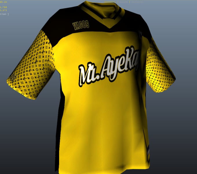 Make Custom Clothes For Fivem Server In High Defintion By Ryantouchette