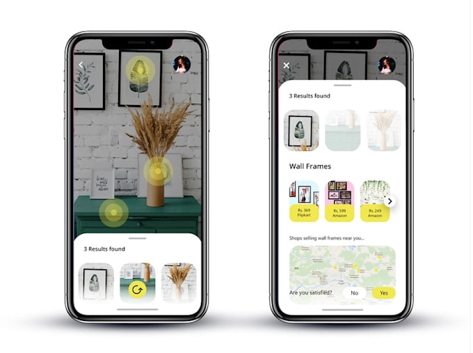 develop IOS and android applications