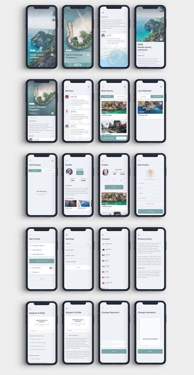 Convert your app ui design into flutter code by Iamusamaiqbal_ | Fiverr