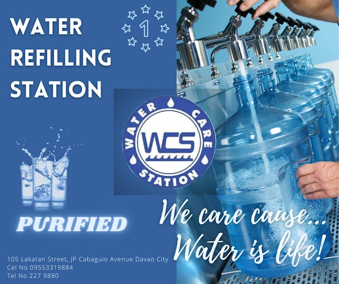 Design stand out graphic layouts for your business by Maryrosetorres