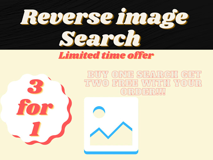 scouring reverse image searches by Ultimatrixk Fiverr