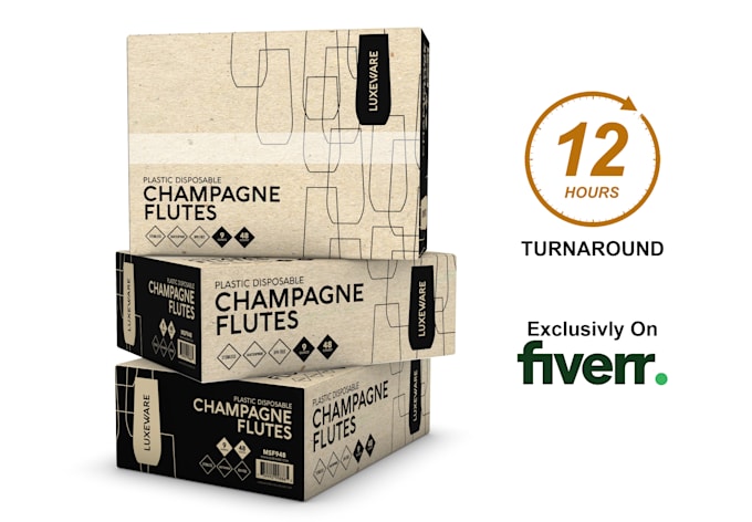 professionally design packaging boxes, subscription boxes, and mailer boxes