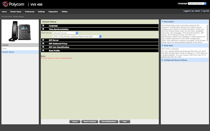 connect your twilio number with your voip phone