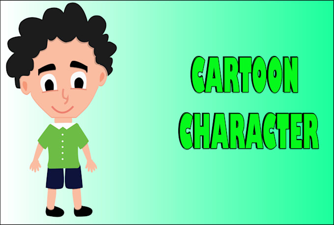 design indian or custom cartoon character and avatars