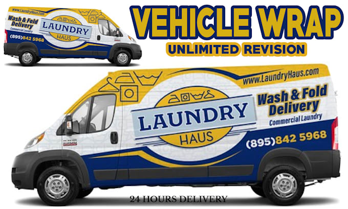 design outstanding, stunning professional vehicle wrap, car wrap, truck wrap
