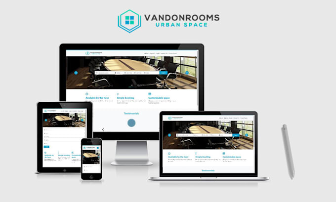 update your website with a responsive design