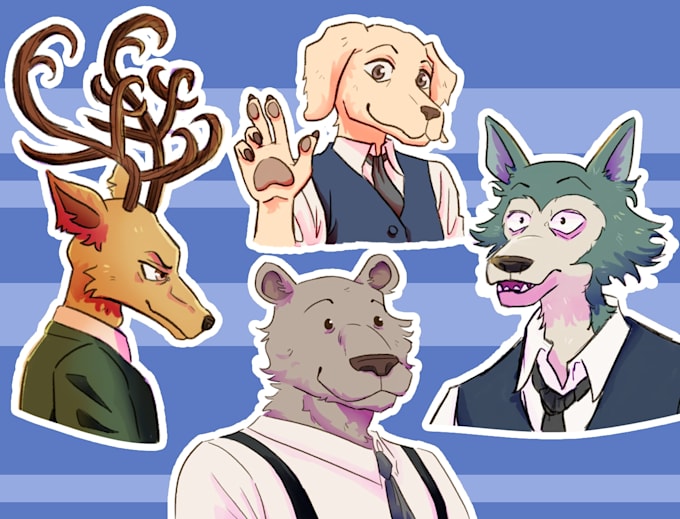draw your furry oc