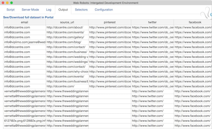 be your email extractor email scraper email collector lead generator