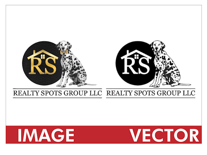 change font, edit, recolor, vectorize or fix logo