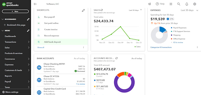 do manage your accounting and bookkeeping