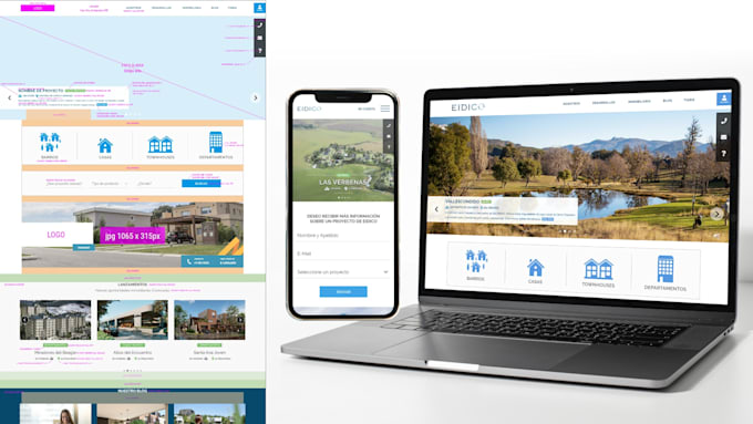 perform a detailed UX UI audit of your app or website
